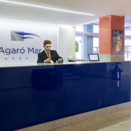 Ght S'agaro Mar 4* Сан-Фелиу-де-Гишольс