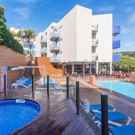 Hotel Ght S'agaro Mar 4*