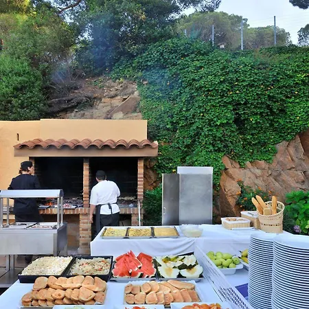 Hotel Ght S'agaro Mar Sant Feliu de Guixols