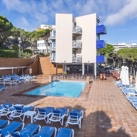 Hotel Ght S'agaro Mar 4*