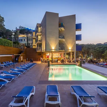Hotel Ght S'agaro Mar 4*