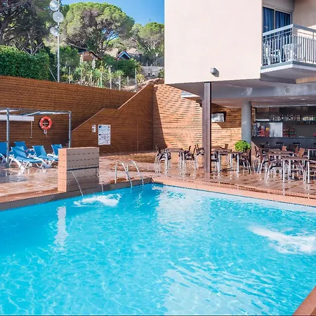 Hotel Ght S'agaro Mar 4*