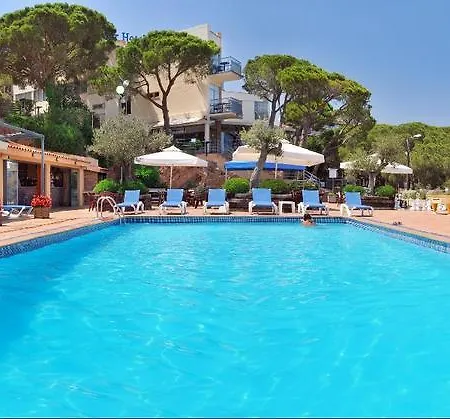 Hotel Ght S'agaro Mar 4*