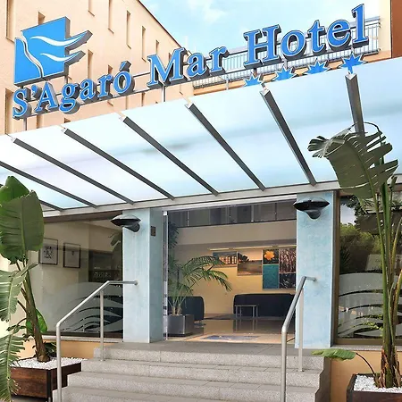 Hotel Ght S'agaro Mar 4*