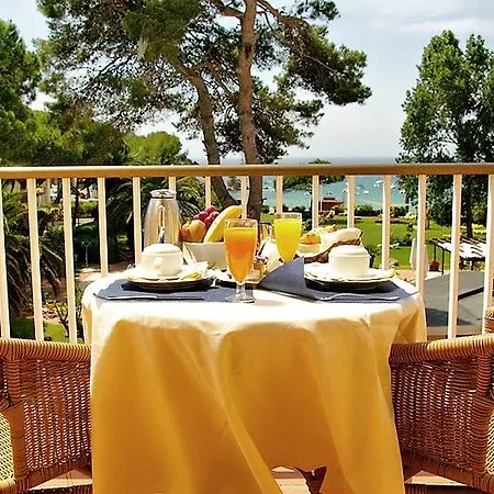 Hotel Ght S'agaro Mar 4*