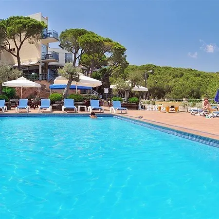 Ght S'agaro Mar Hotel 4*