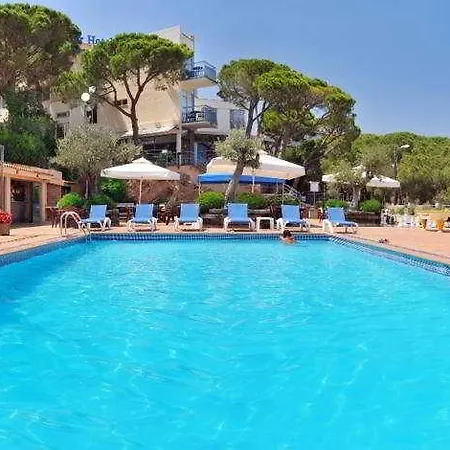 Ght S'agaro Mar Hotel 4*
