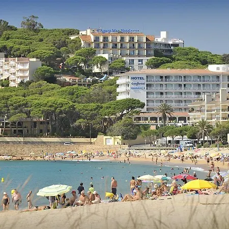 Ght S'agaro Mar Sant Feliu de Guíxols