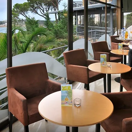 Ght S'agaro Mar Hotel Sant Feliu de Guíxols