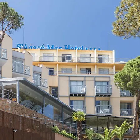 Hotel Ght S'agaro Mar 4*